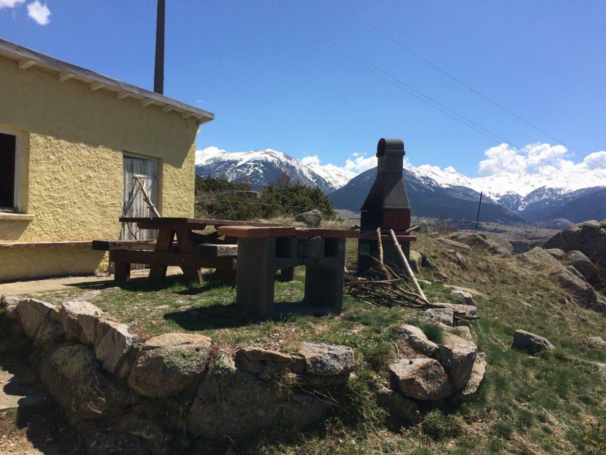 Apartament Le Jardin De Font Romeu Zewnętrze zdjęcie